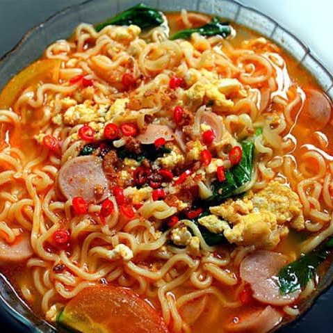 Mie Kuah