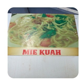 Mie Kuah