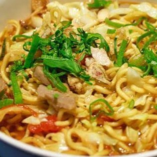 Mie Kuah