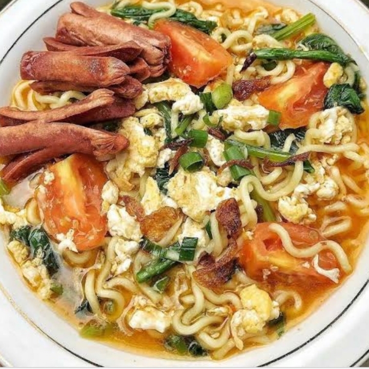 Mie Kuah