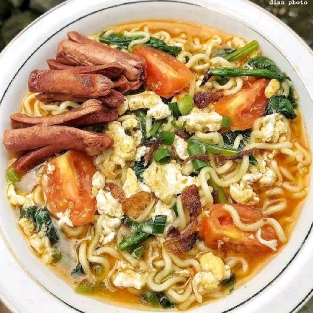 Mie Kuah