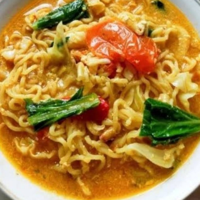 Mie Kuah