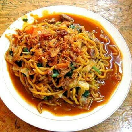 Mie Kuah