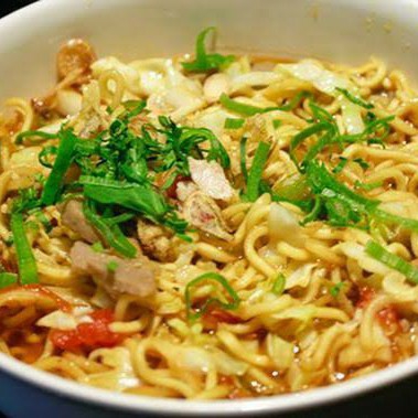 Mie Kuah