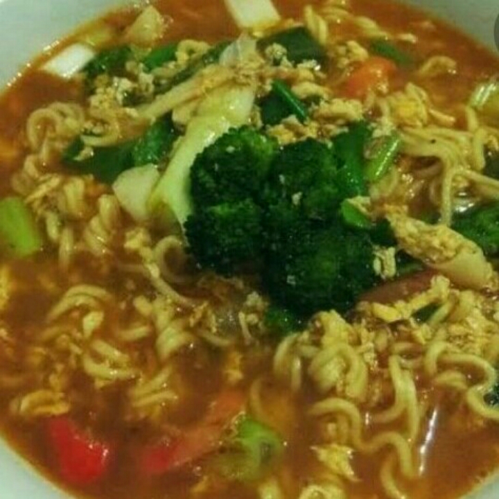 Mie Kuah