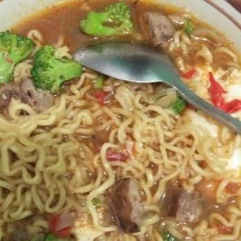 Mie Kuah