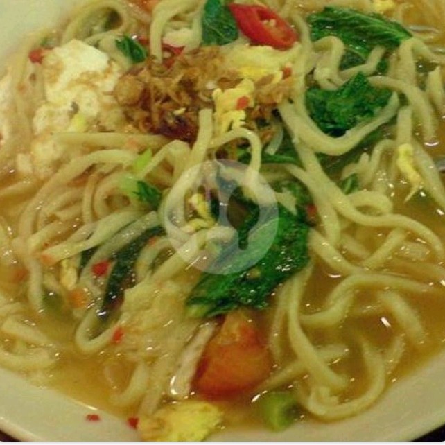 Mie Kuah