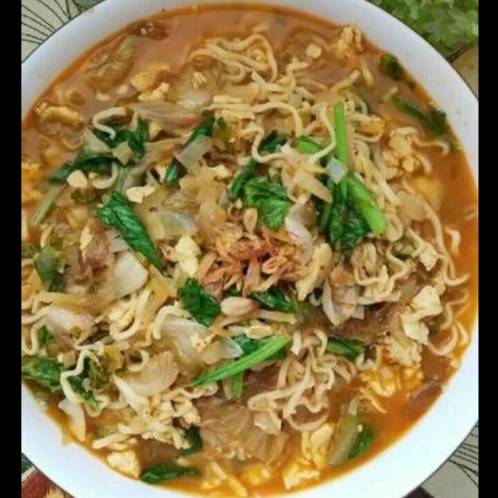 Mie Kuah