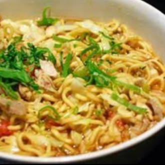 Mie Kuah