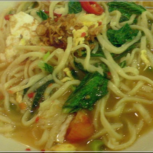 Mie Kuah