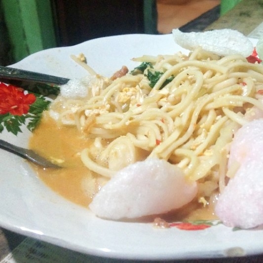 Mie Kuah