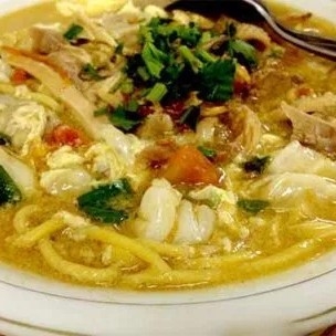 Mie Kuah