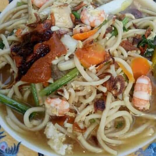 Mie Kuah