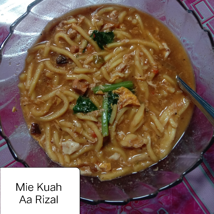 Mie Kuah Aa Rizal