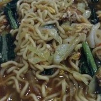 Mie Kuah Ayam