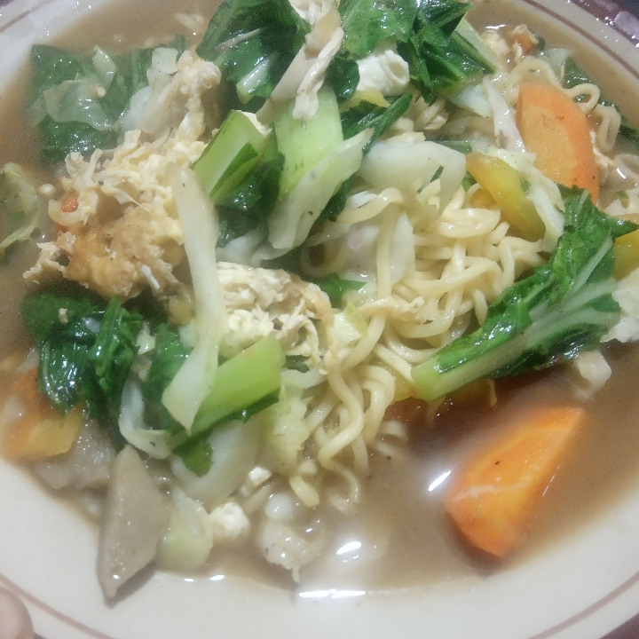 Mie Kuah Ayam