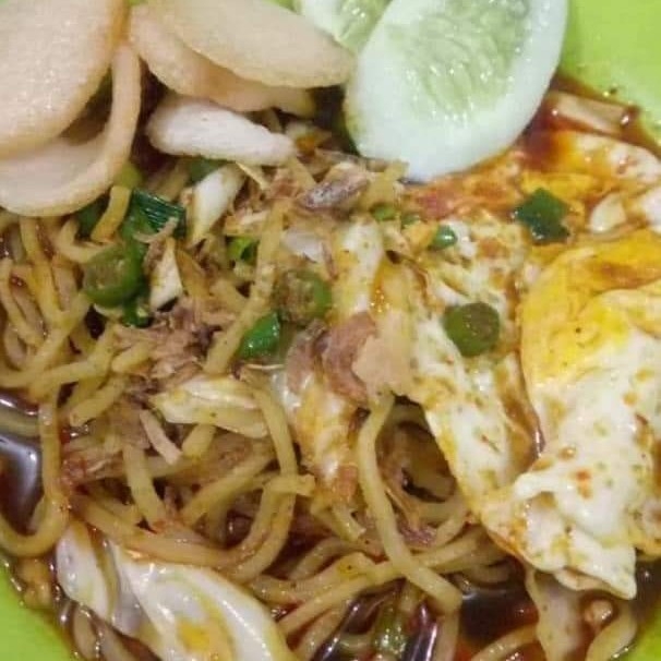 Mie Kuah Bakso