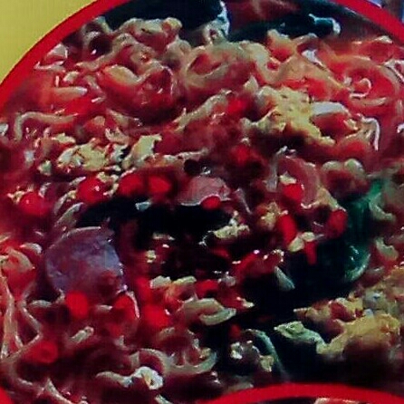 Mie Kuah Biasa