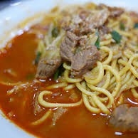 Mie Kuah Daging 