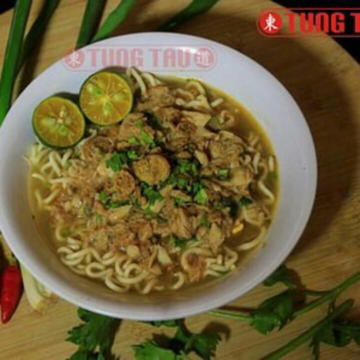 Mie Kuah Ikan