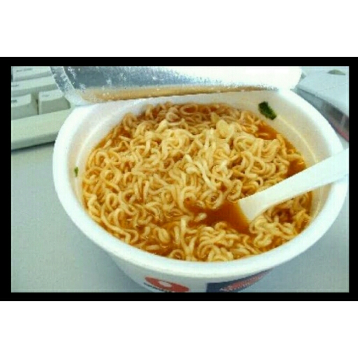 Mie Kuah Instan Biasa