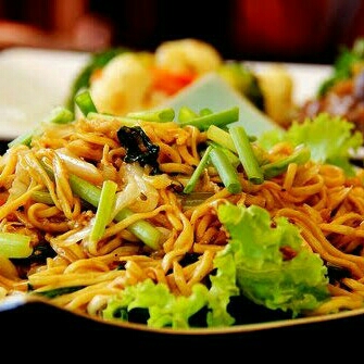 Mie Kuah-Mie Goreng-Mie Bancir Biasa