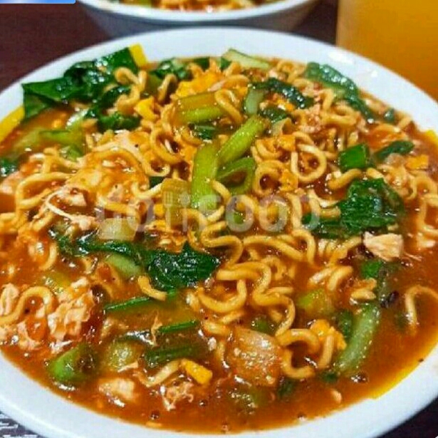 Mie Kuah Pedas Madina Jek