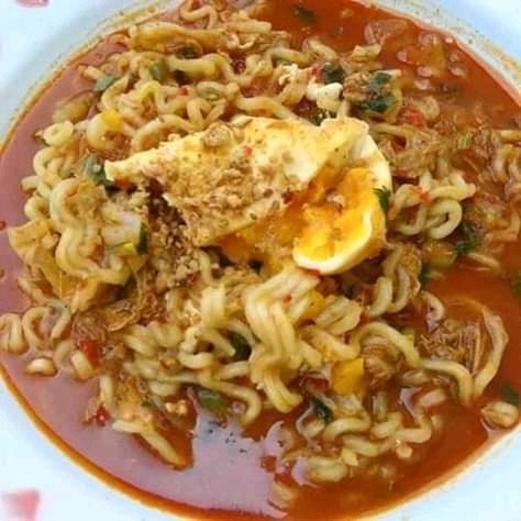 Mie Kuah Pelakor