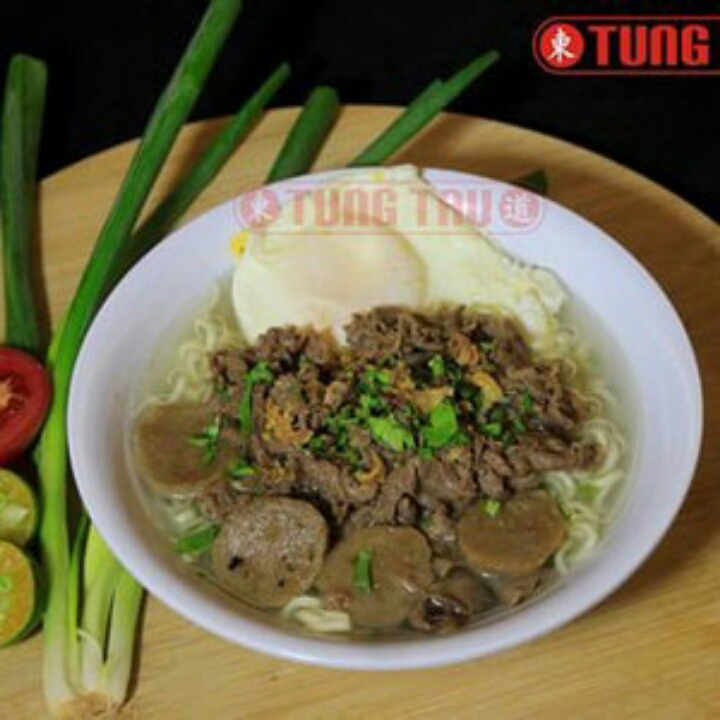 Mie Kuah Sapi