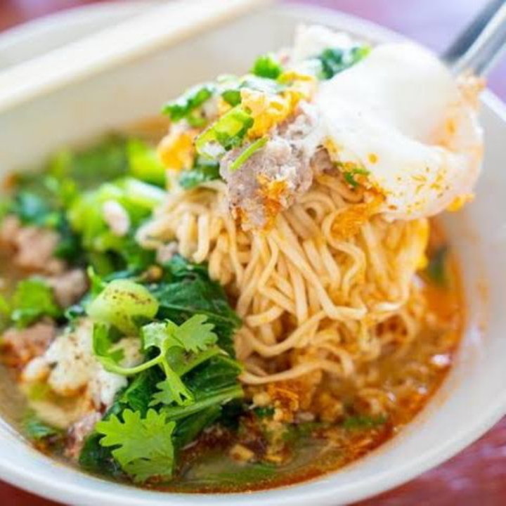 Mie Kuah Sapi