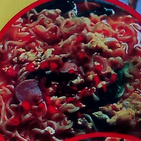 Mie Kuah Seafood