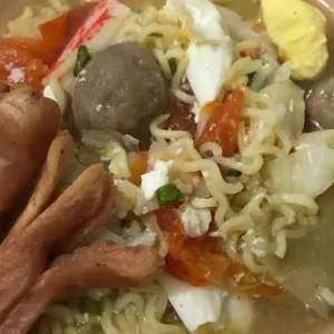 Mie Kuah Special