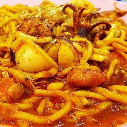 Mie Kuah Spesial 