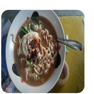 Mie Kuah Seafood