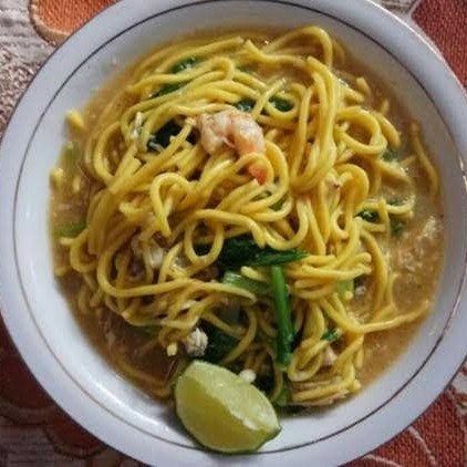 Mie Kuah Spesial