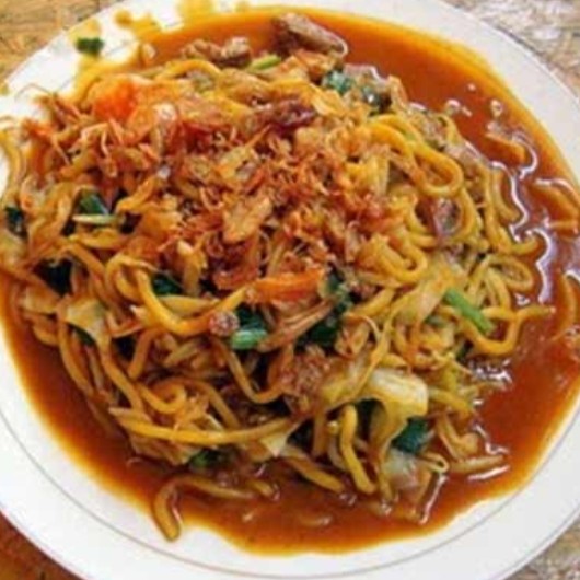 Mie Kuah Biasa