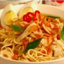 Mie Kuah Spesial