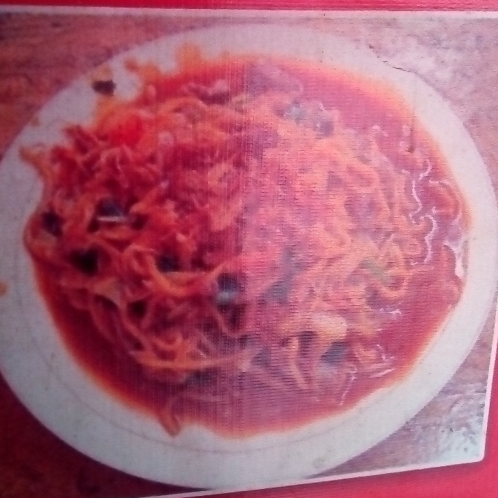 Mie Kuah Spesial