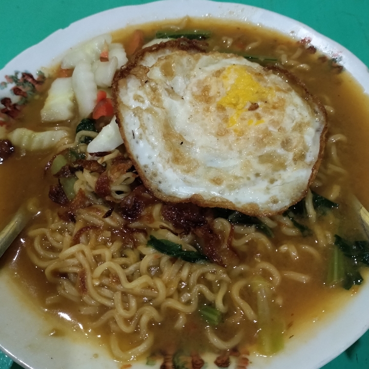 Mie Kuah 