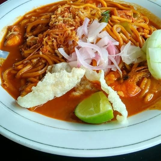 Mie Kuah Udah 