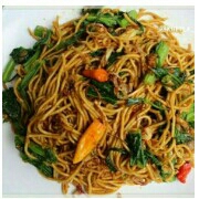 Mie Kuning Biasa