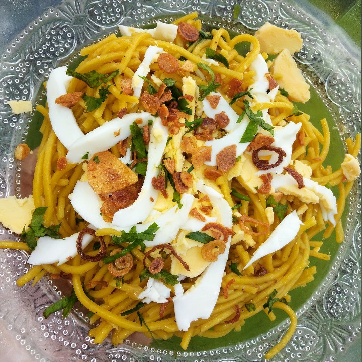 Mie Kuning Goreng 2