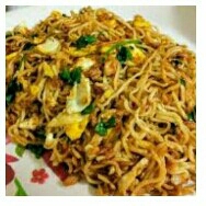 Mie Kuning Kuah