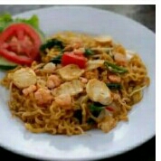 Mie Kuning Polos 