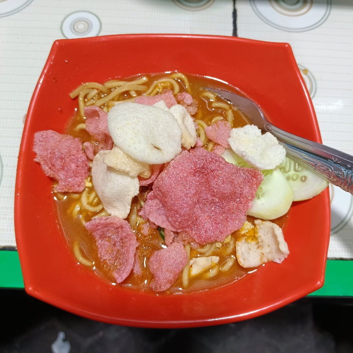 Mie Kuning Rebus