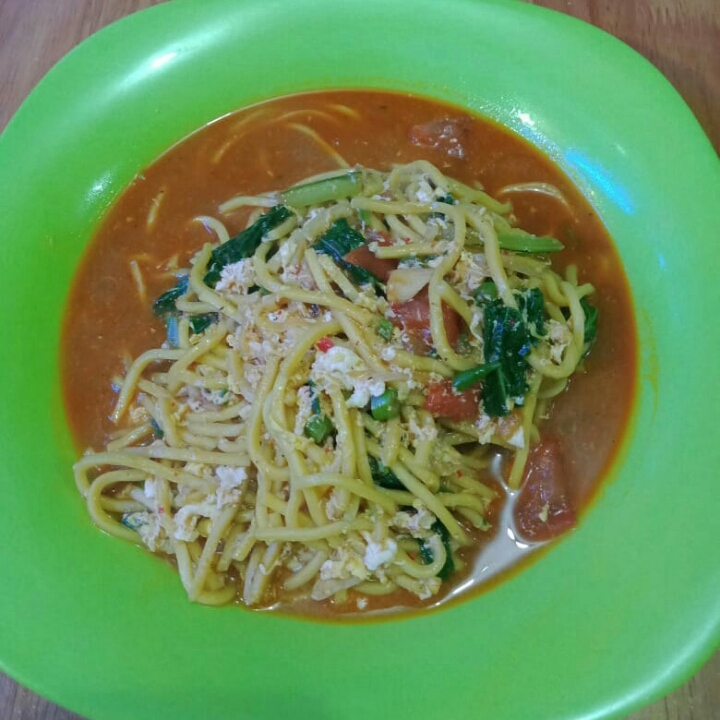 Mie Kuning Rebus