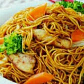 Mie Kuning Seafood