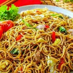 Mie Kuning Spesial 