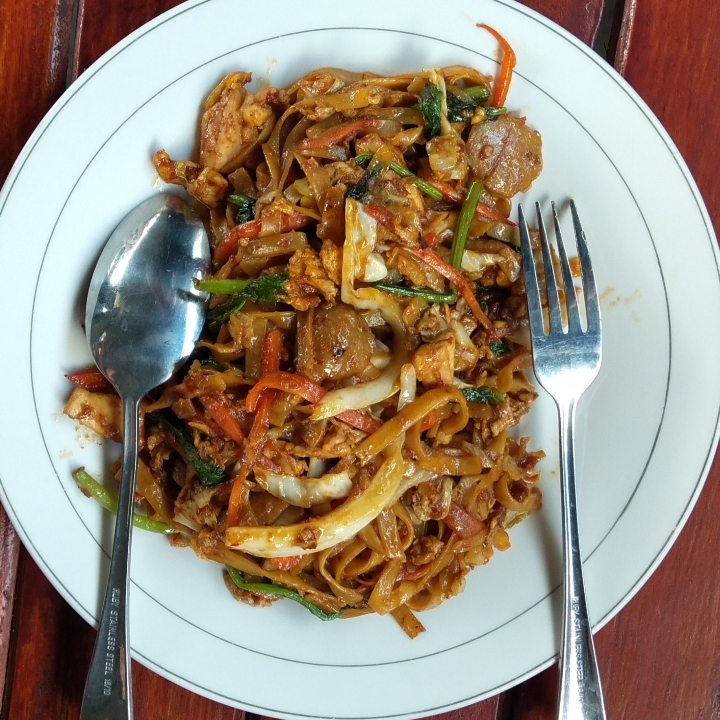 Mie Kwetiau