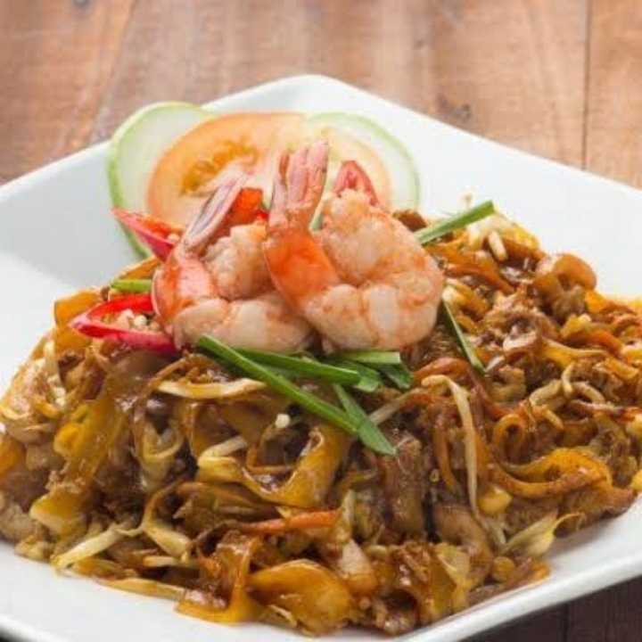 Mie Kwetiau Seafood